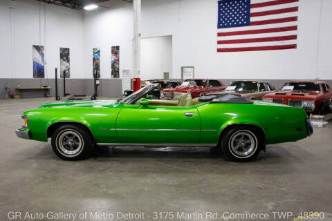 1973 Mercury Cougar