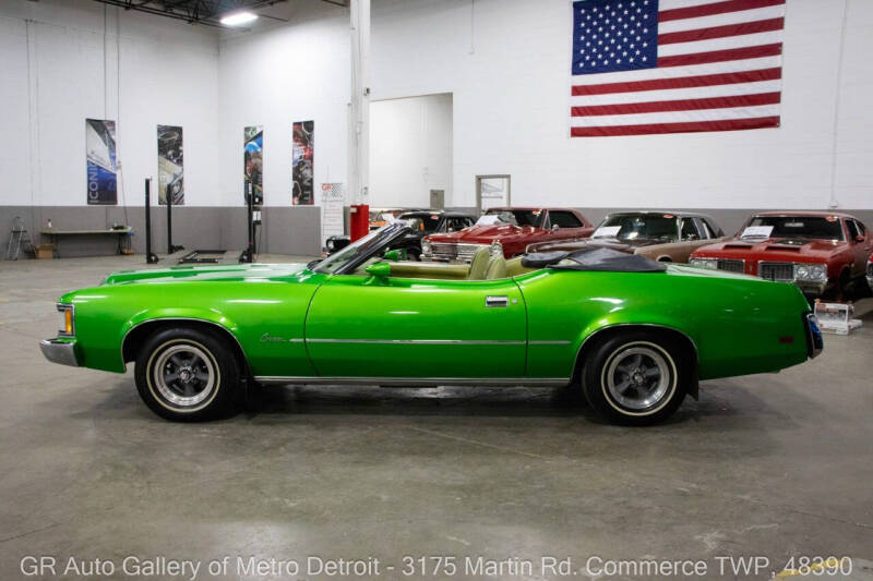 1973 Mercury Cougar