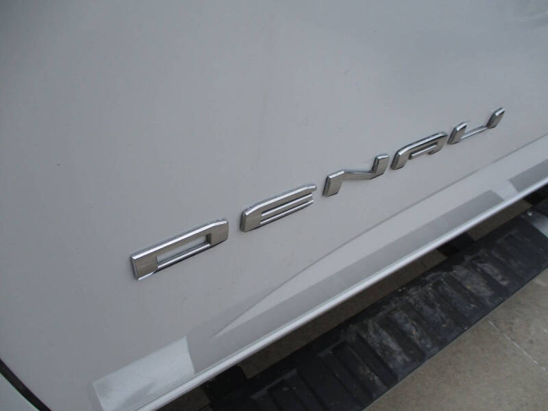 2022 GMC Canyon Denali