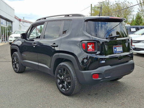 2023 Jeep Renegade Altitude