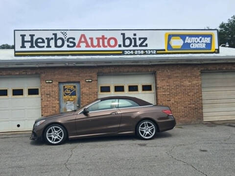 2016 Mercedes-Benz E-Class E 400