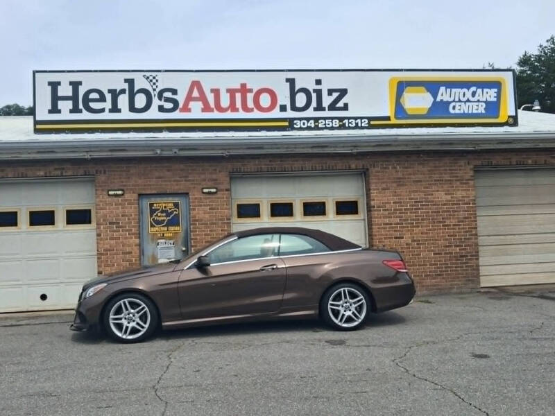 2016 Mercedes-Benz E-Class E 400