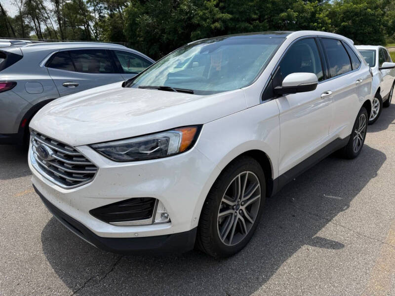 2019 Ford Edge Titanium