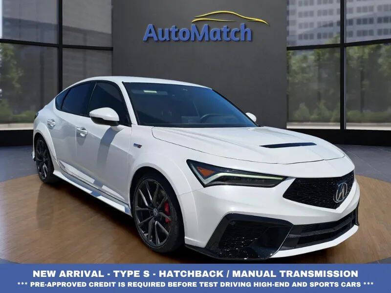 2025 Acura Integra Type S
