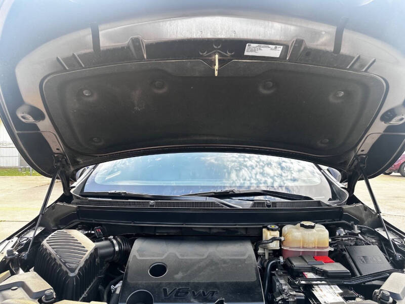 2018 Buick Enclave Premium