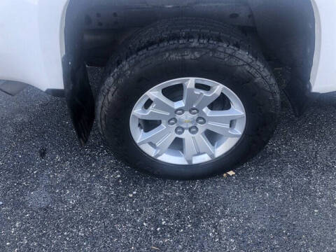 2021 Chevrolet Colorado