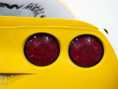 2007 Chevrolet Corvette