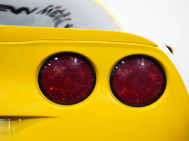 2007 Chevrolet Corvette