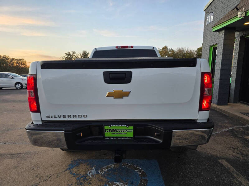 2013 Chevrolet Silverado 1500 Work Truck