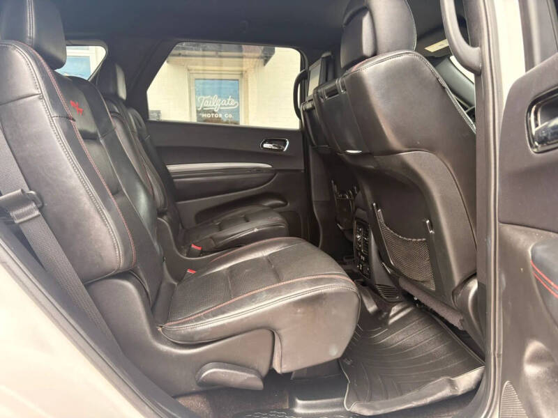 2018 Dodge Durango R/T