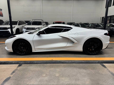2022 Chevrolet Corvette Stingray
