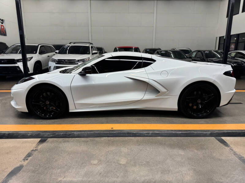 2022 Chevrolet Corvette Stingray
