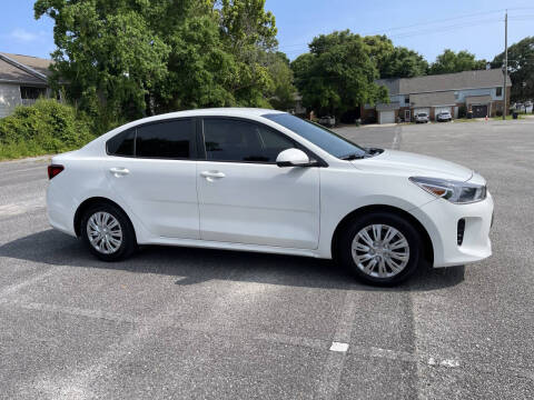 2018 Kia Rio S