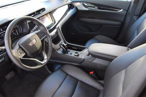 2020 Cadillac XT6 Premium Luxury