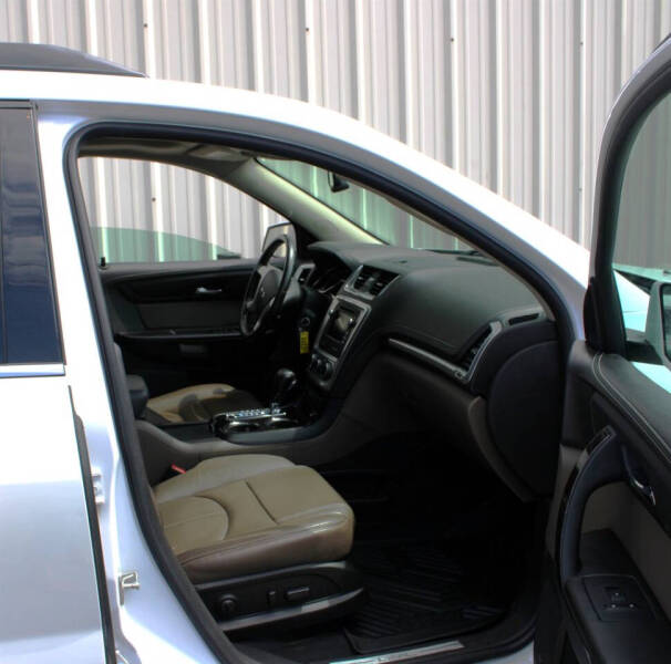 2016 GMC Acadia SLT-1
