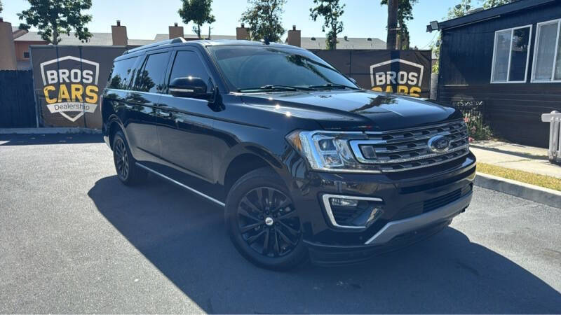 2021 Ford Expedition MAX Limited