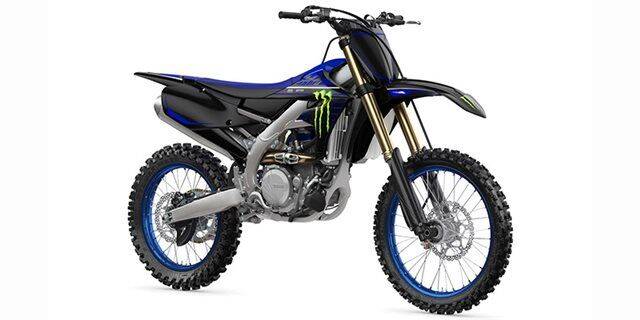 2022 Yamaha YZ450F Monster Edition for sale in Madison, SD