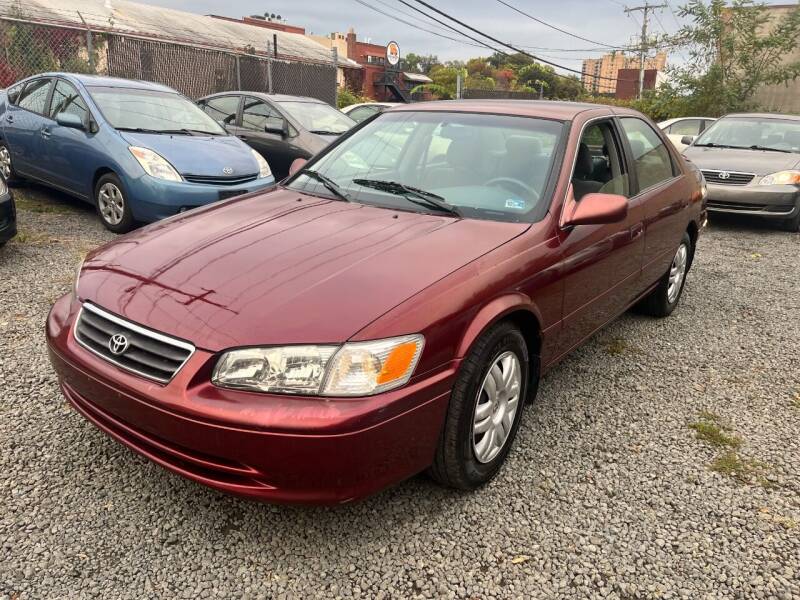 2000 Toyota Camry for sale at A & B Auto Finance Company in Alexandria VA