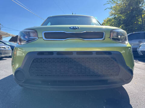 2016 Kia Soul