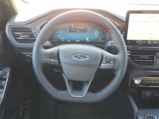 2026 Ford Escape Hybrid ST-Line Select