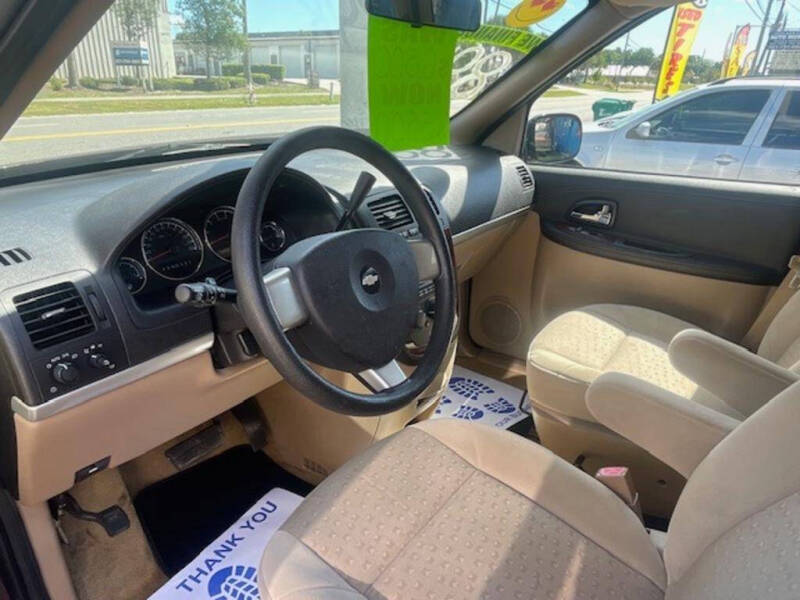 2008 Chevrolet Uplander LS