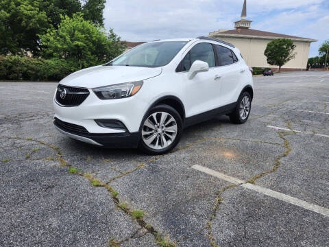 2019 Buick Encore Preferred