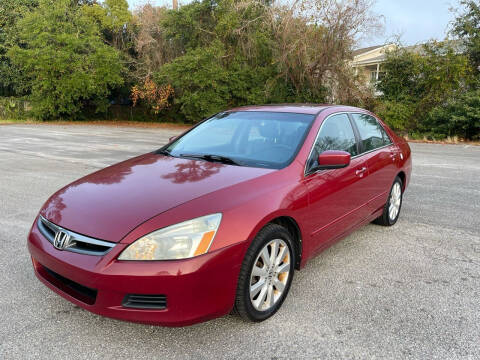 2007 Honda Accord for sale at Asap Motors Inc in Fort Walton Beach FL