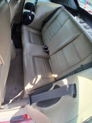 2003 Ford Mustang