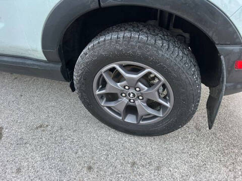 2024 Ford Bronco Sport Badlands