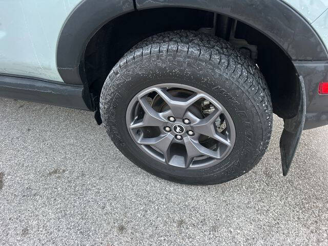 2024 Ford Bronco Sport Badlands