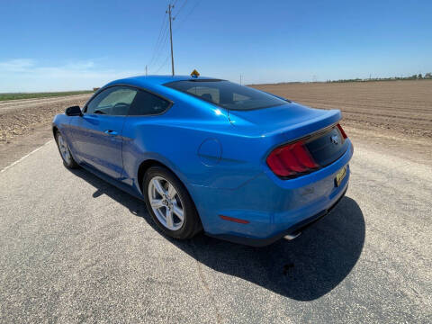 2019 Ford Mustang EcoBoost