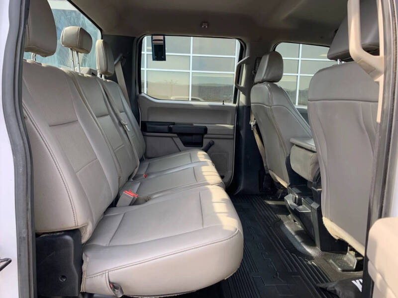 2019 Ford F-350 Super Duty