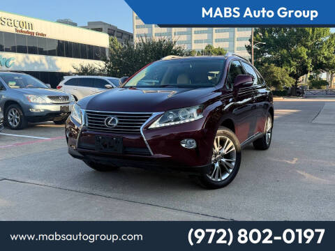 2013 Lexus RX 350