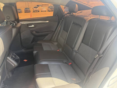 2017 Chevrolet Impala LT