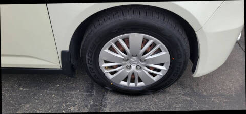 2016 Honda Odyssey LX