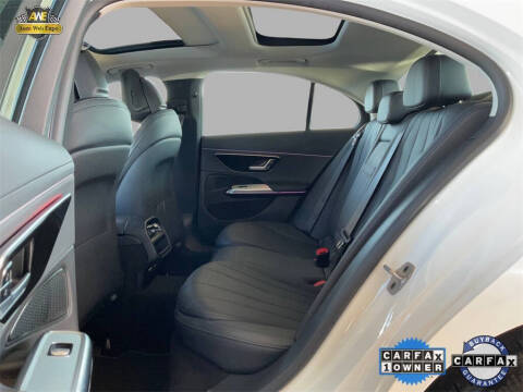 2025 Mercedes-Benz E-Class E 350