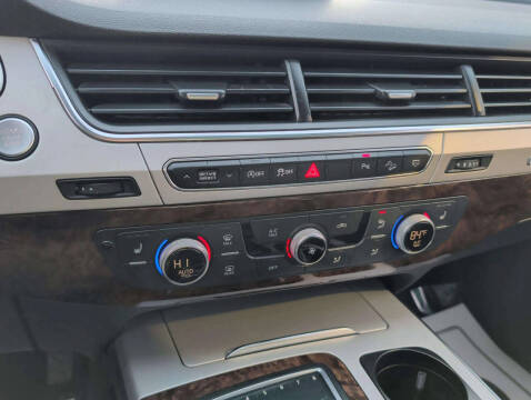 2018 Audi Q7 2.0T quattro Premium Plus