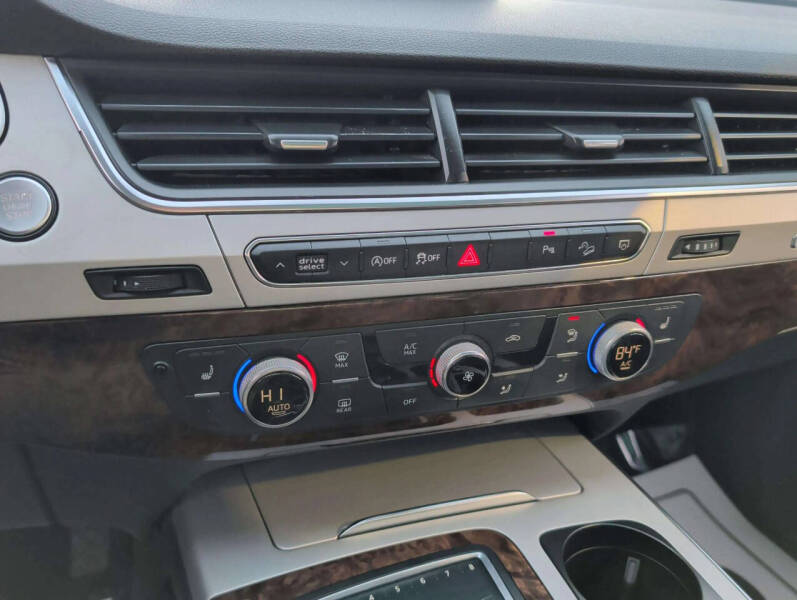 2018 Audi Q7 2.0T quattro Premium Plus