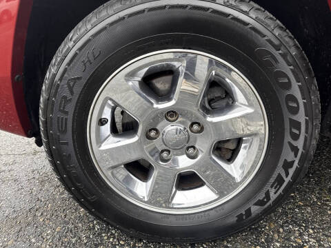 2006 Jeep Commander Limited