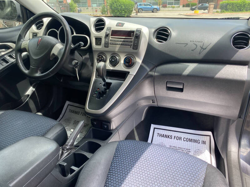 2009 Pontiac Vibe GT