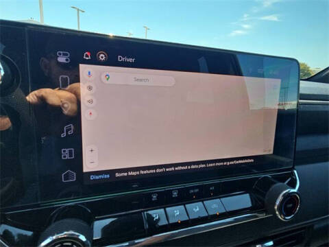 2024 Chevrolet Colorado Work Truck