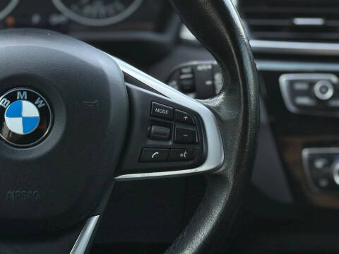 2017 BMW X1 xDrive28i