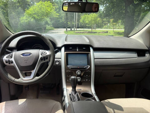 2011 Ford Edge SEL