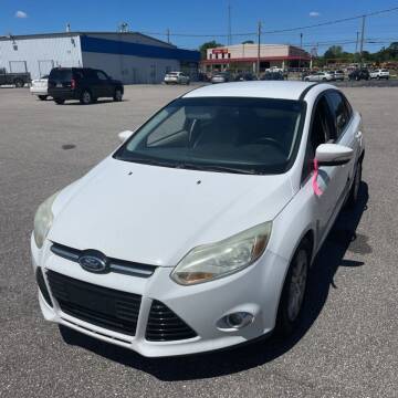 2012 Ford Focus for sale at CARZ4YOU.com in Robertsdale AL