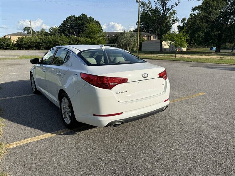 2013 Kia Optima LX