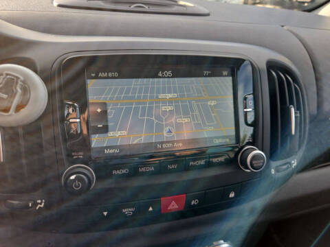 2015 FIAT 500L Lounge