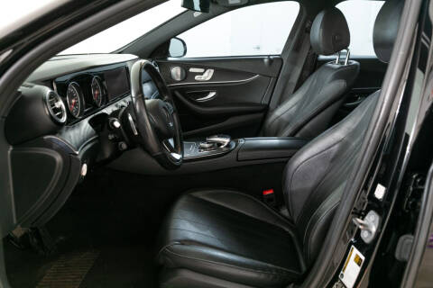 2018 Mercedes-Benz E-Class E 300 4MATIC