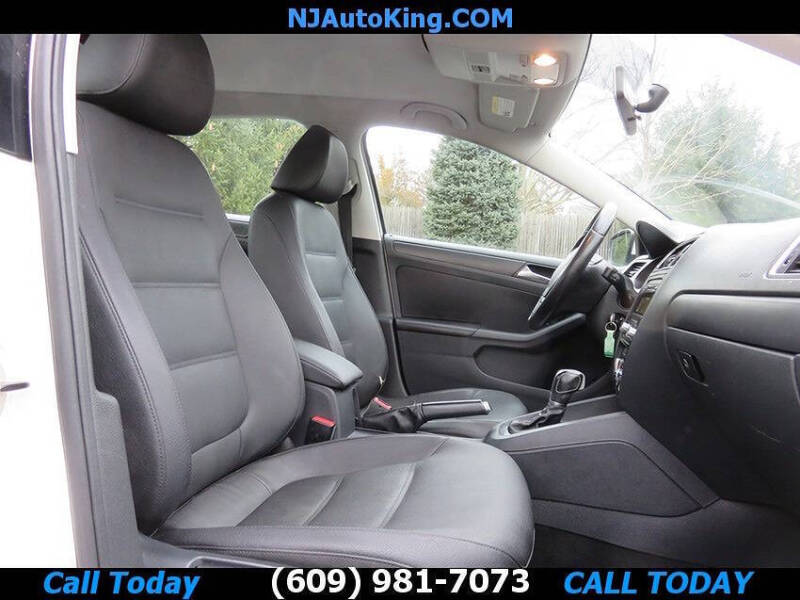 2011 Volkswagen Jetta SE PZEV