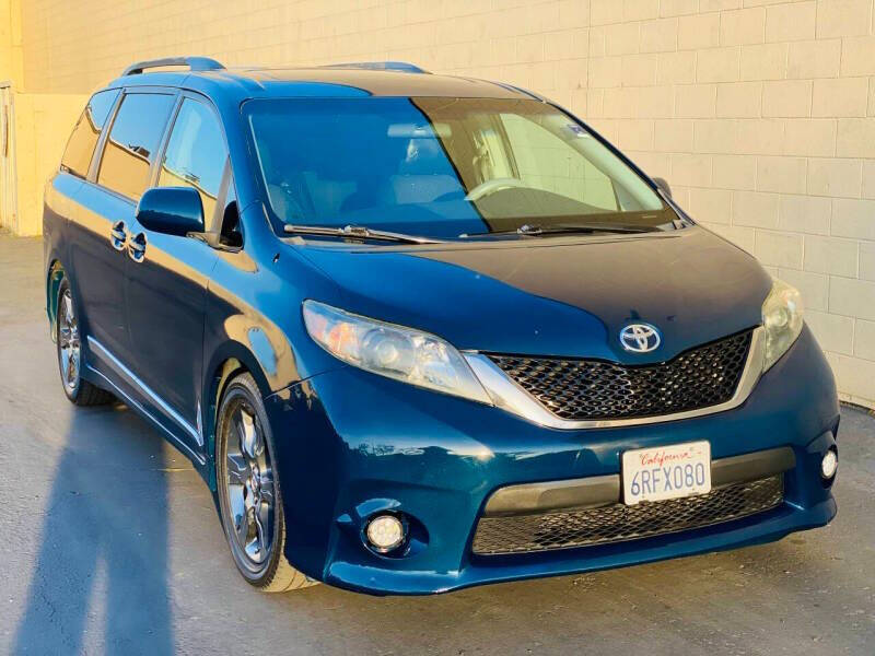 2011 Toyota Sienna