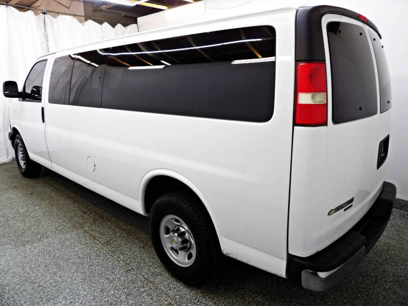 2014 Chevrolet Express LT 3500